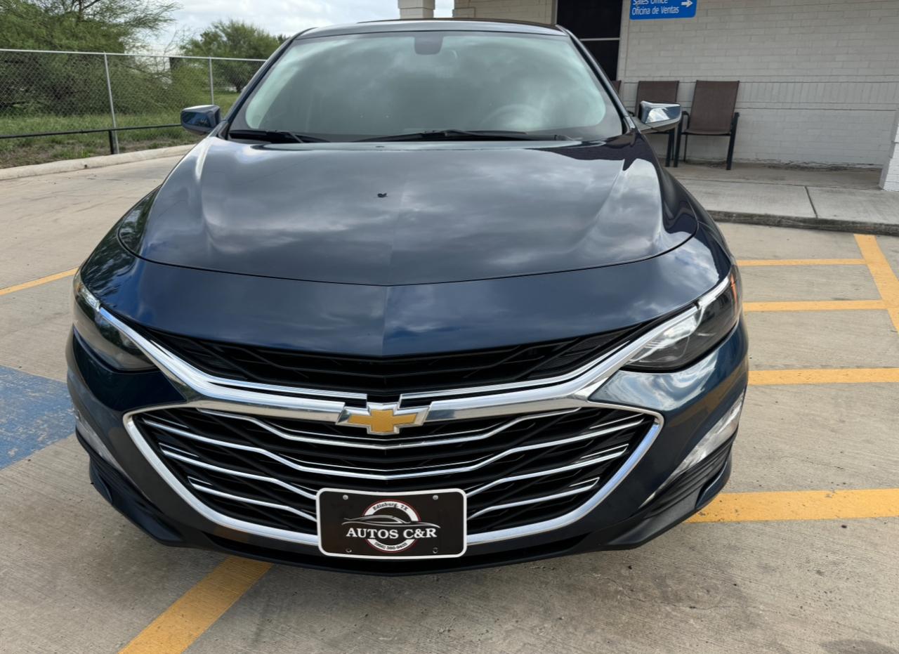 Chevrolet Malibu LT 2021