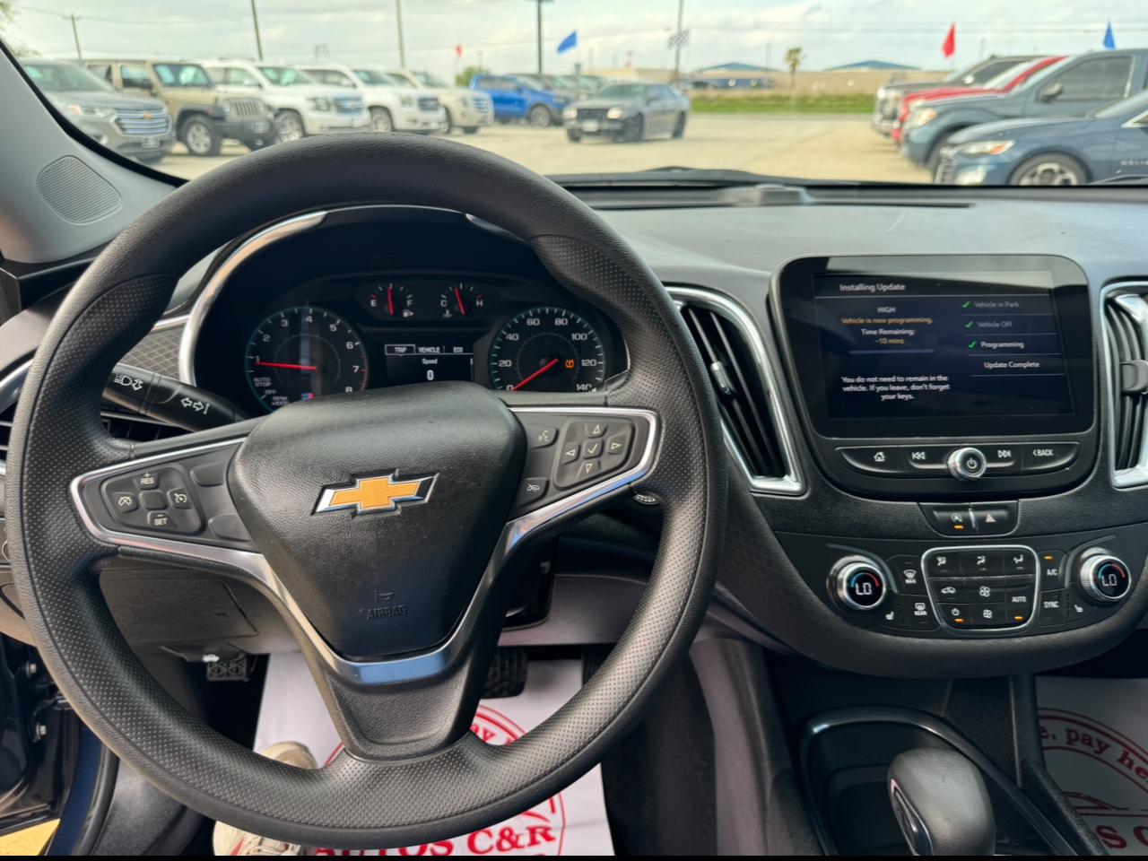 Chevrolet Malibu LT 2021