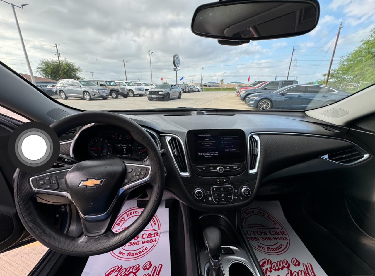 Chevrolet Malibu LT 2021