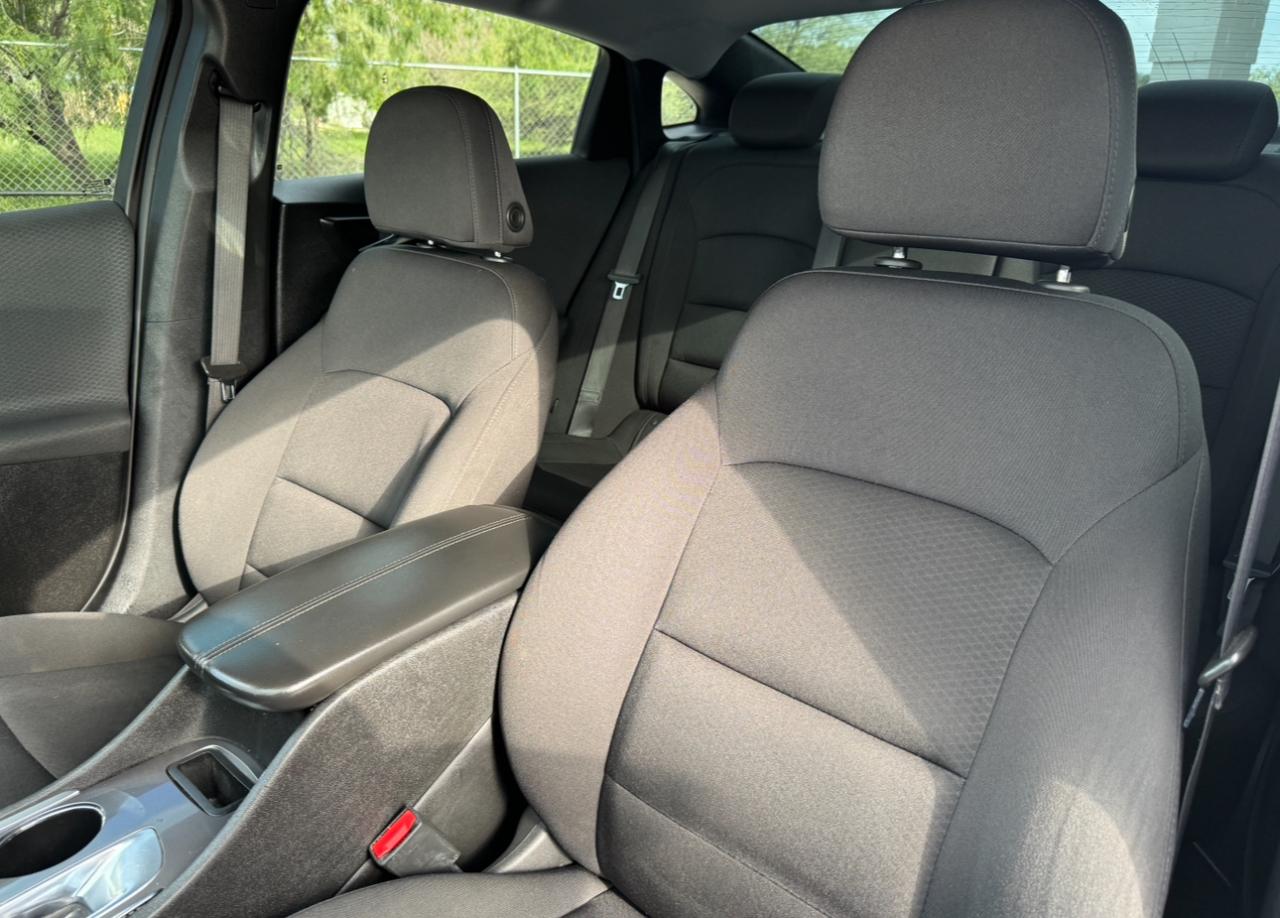 Chevrolet Malibu LT 2021