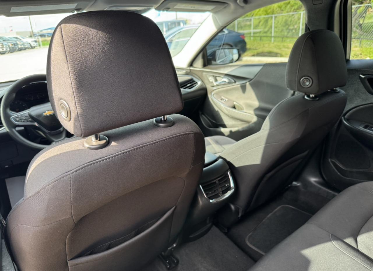 Chevrolet Malibu LT 2021
