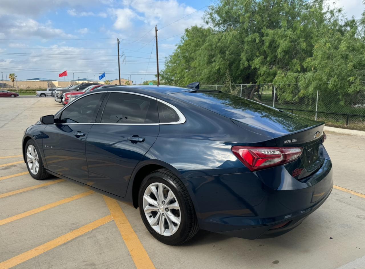 Chevrolet Malibu LT 2021