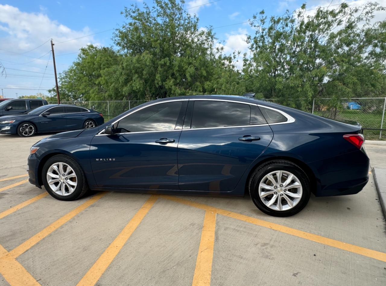 Chevrolet Malibu LT 2021