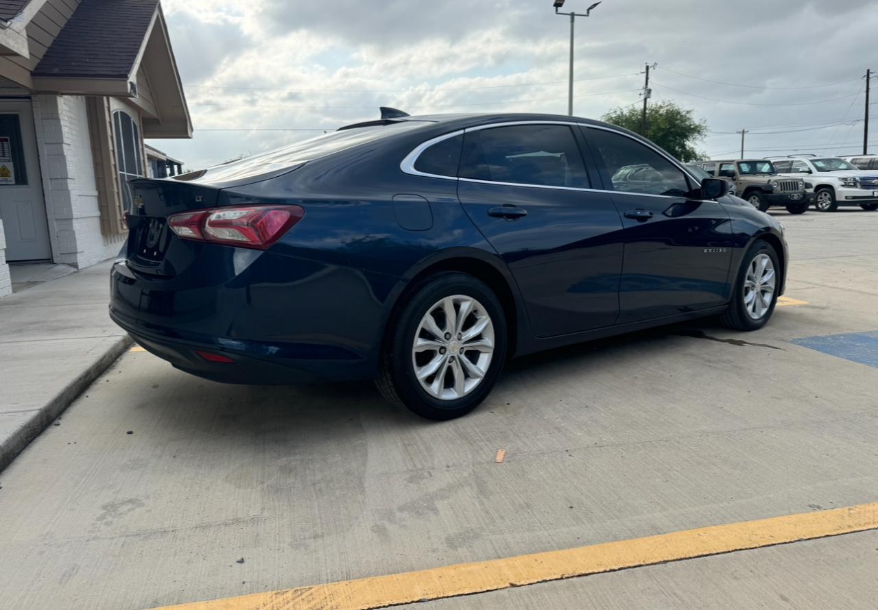 Chevrolet Malibu LT 2021