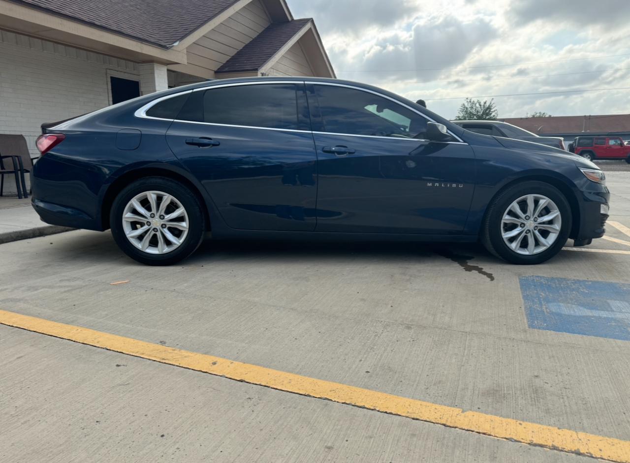 Chevrolet Malibu LT 2021