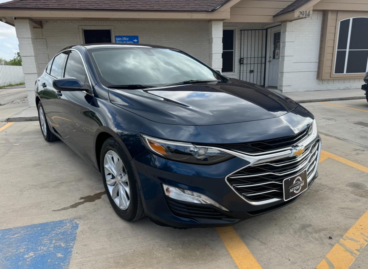 Chevrolet Malibu LT 2021