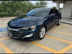 2021 Chevrolet Malibu 