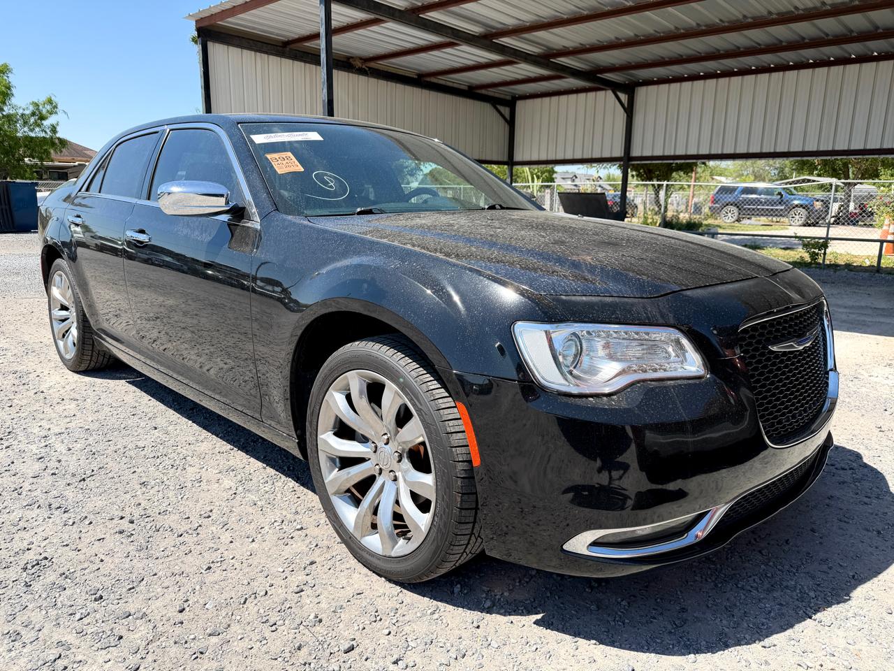 2019 Chrysler 300 LIMITED