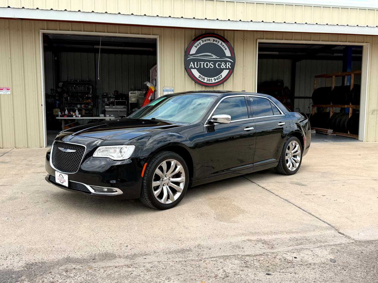 Chrysler 300 Limited 2019