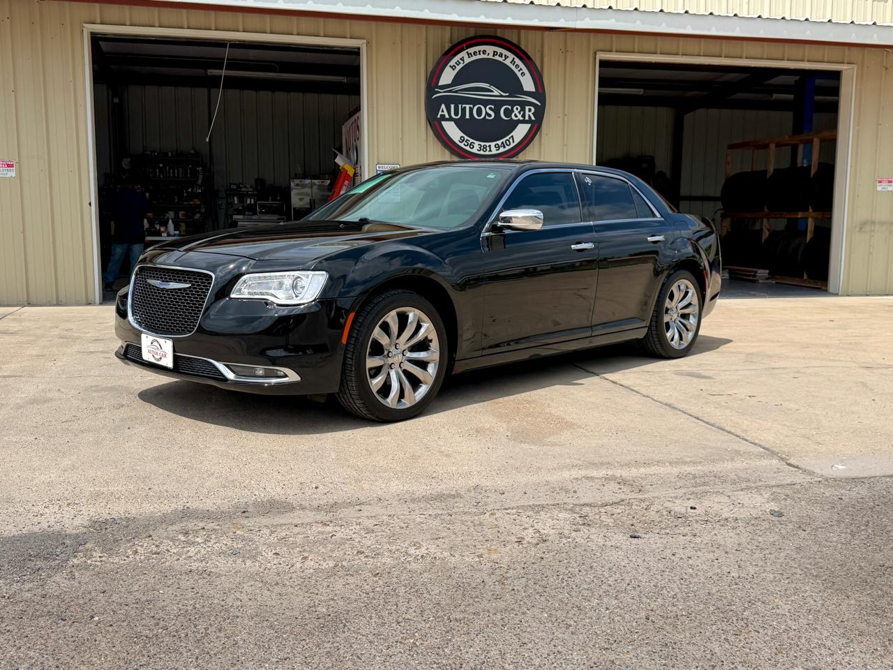Chrysler 300 Limited 2019