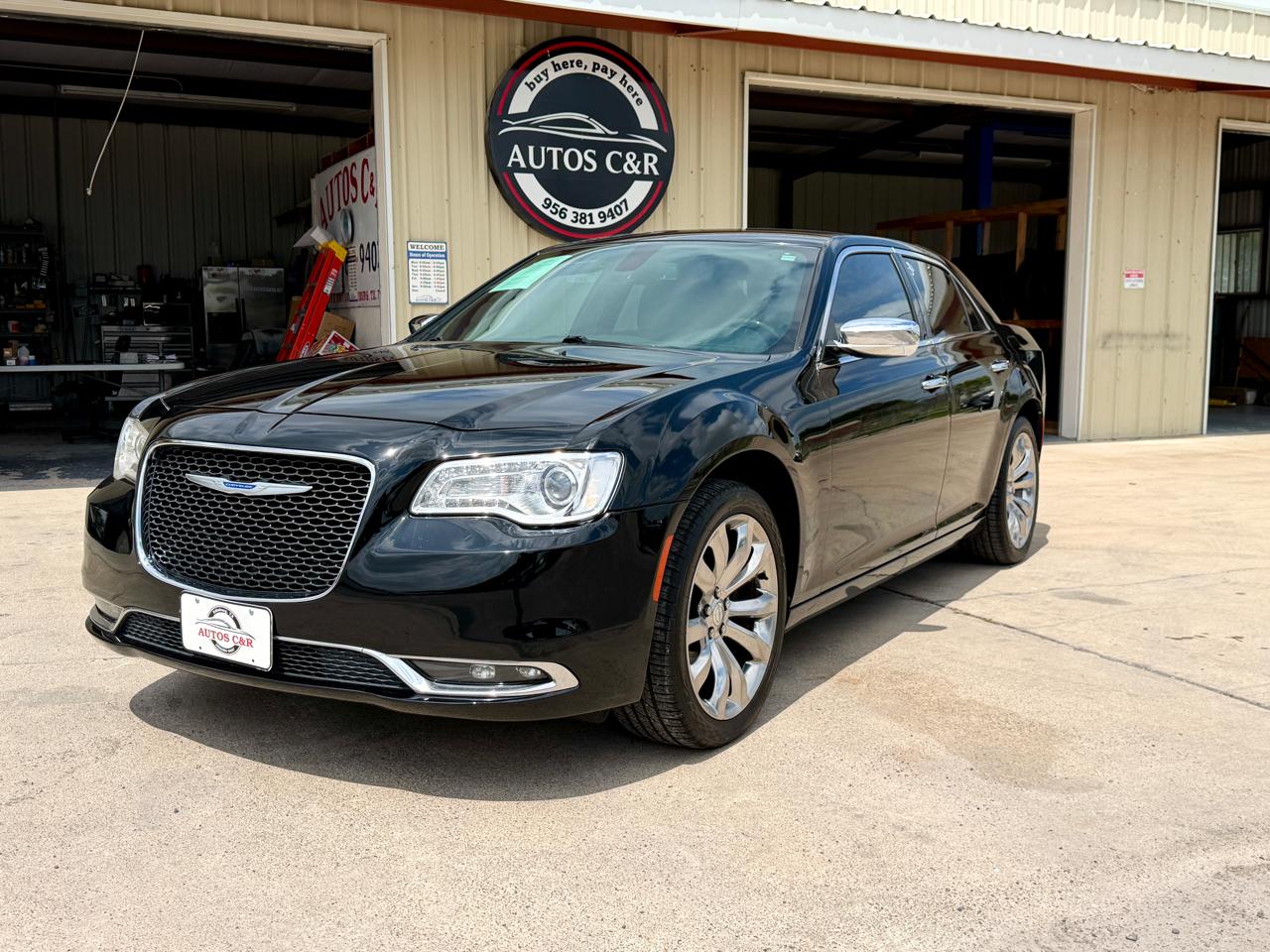 Chrysler 300 Limited 2019