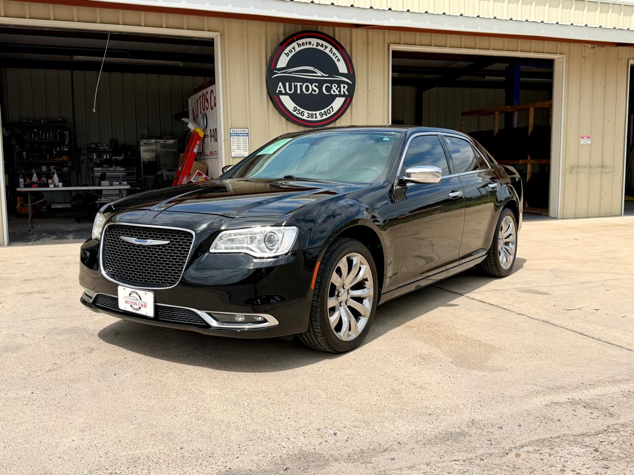 Chrysler 300 Limited 2019