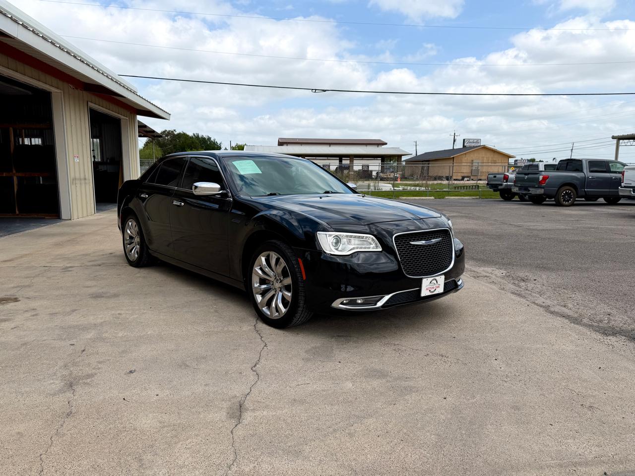 Chrysler 300 Limited 2019