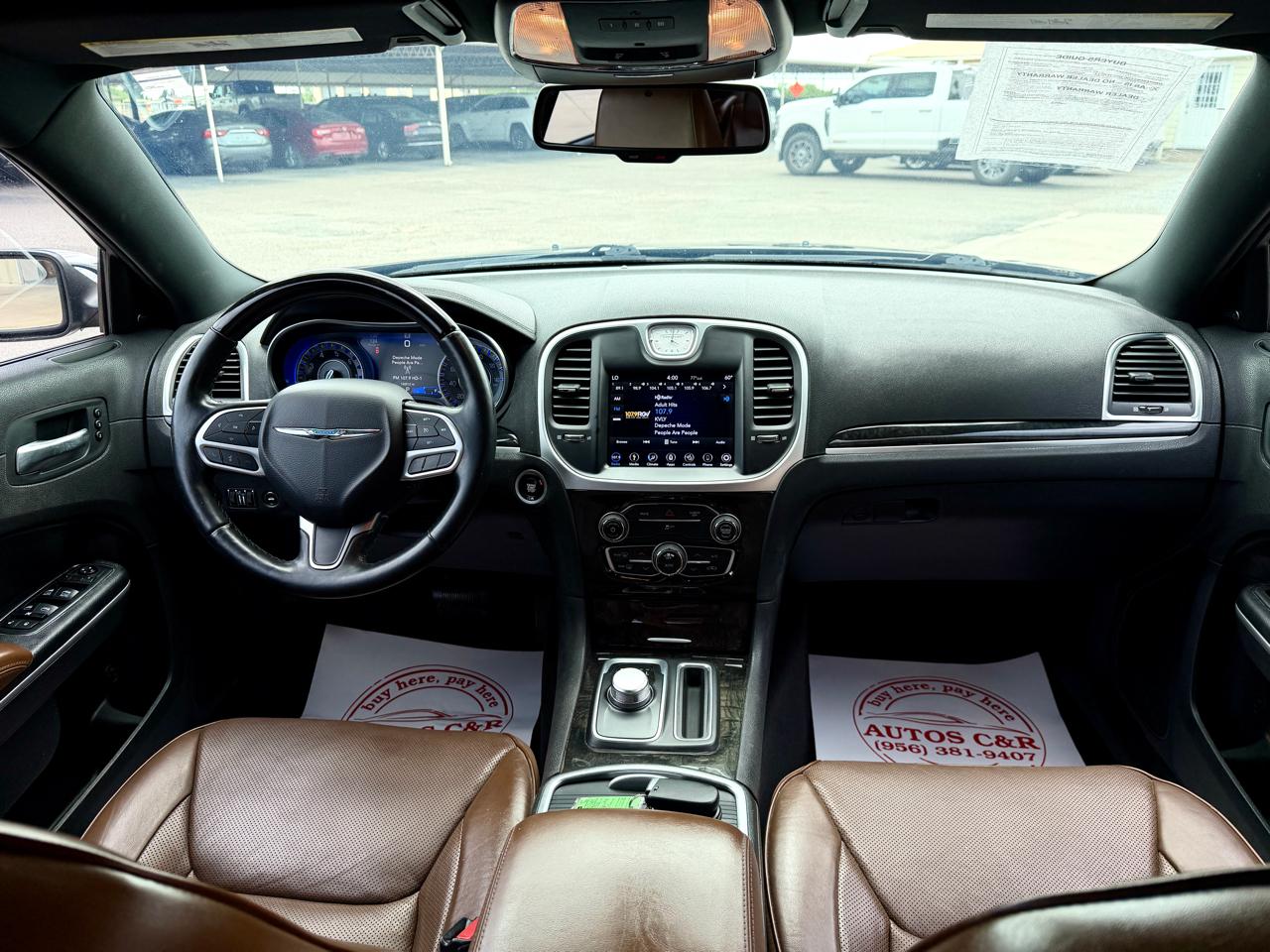 Chrysler 300 Limited 2019