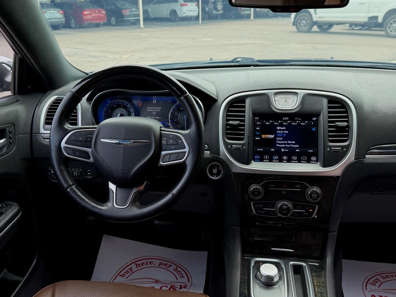 Chrysler 300 Limited 2019