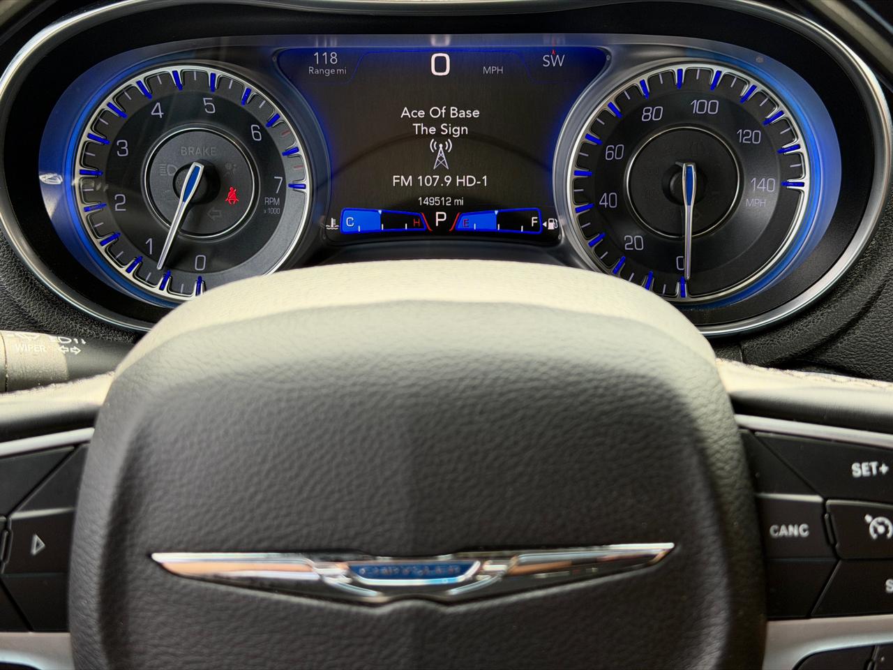 Chrysler 300 Limited 2019