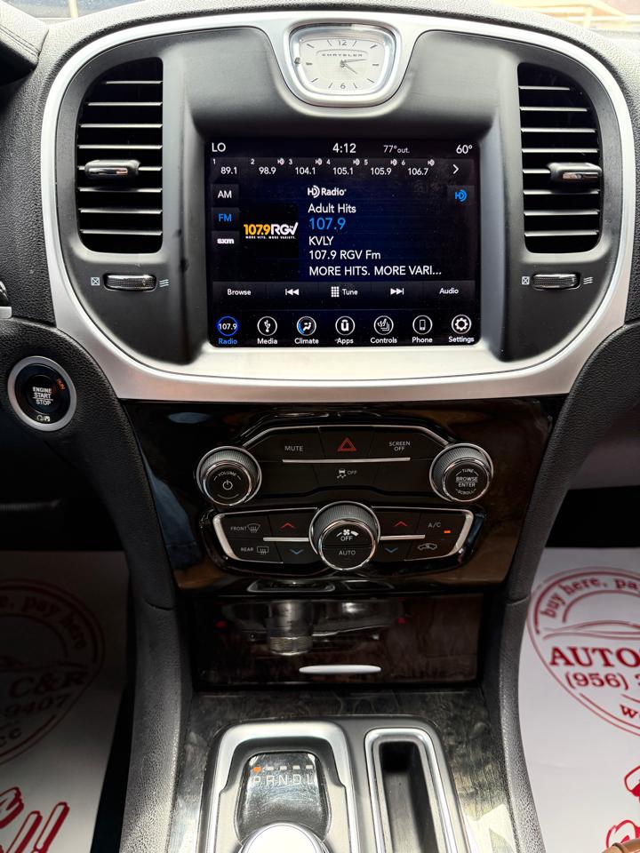 Chrysler 300 Limited 2019