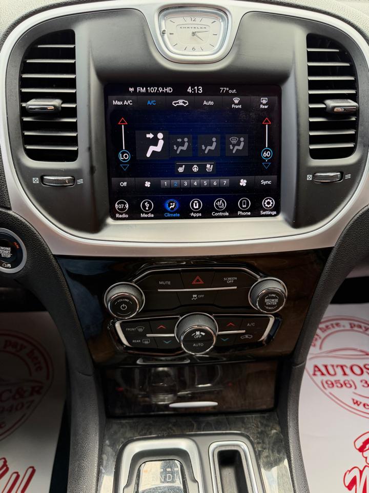 Chrysler 300 Limited 2019