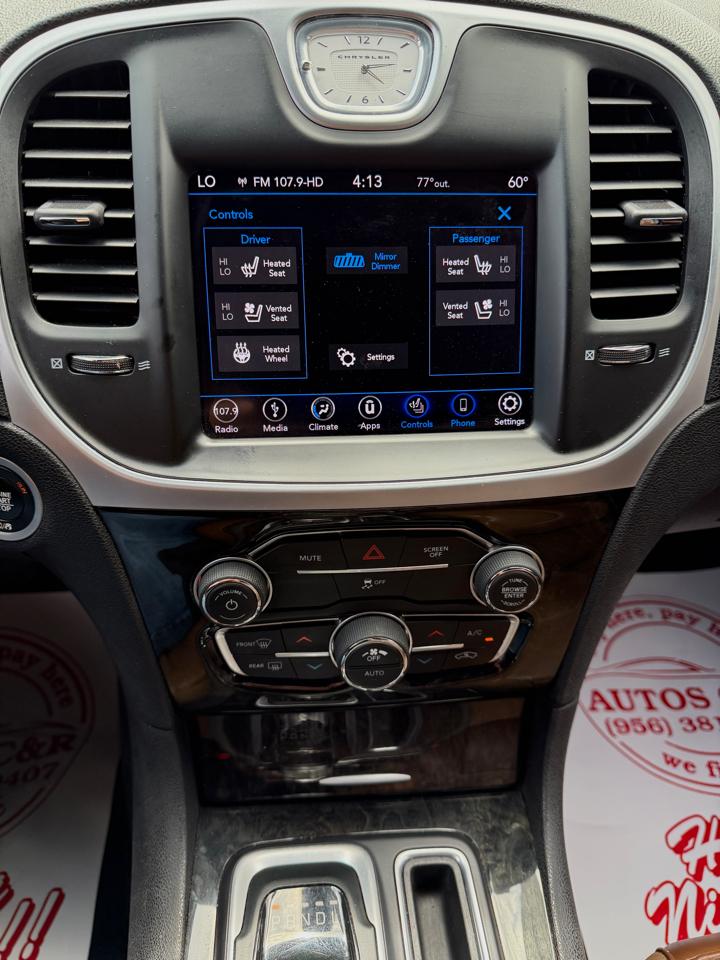 Chrysler 300 Limited 2019