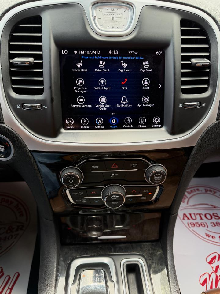 Chrysler 300 Limited 2019
