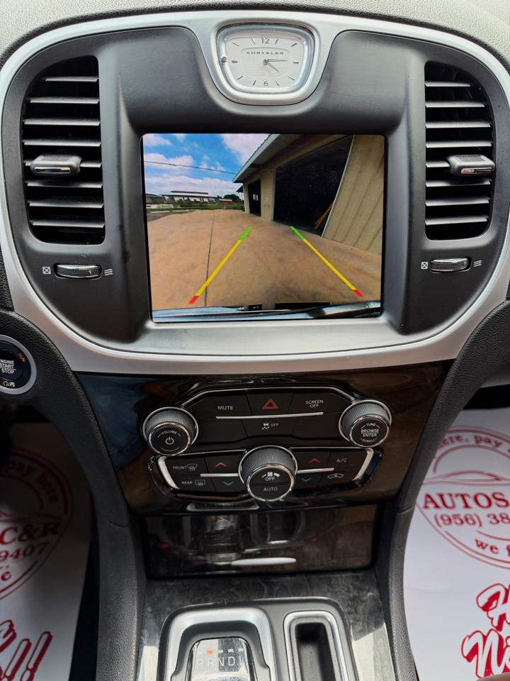 Chrysler 300 Limited 2019