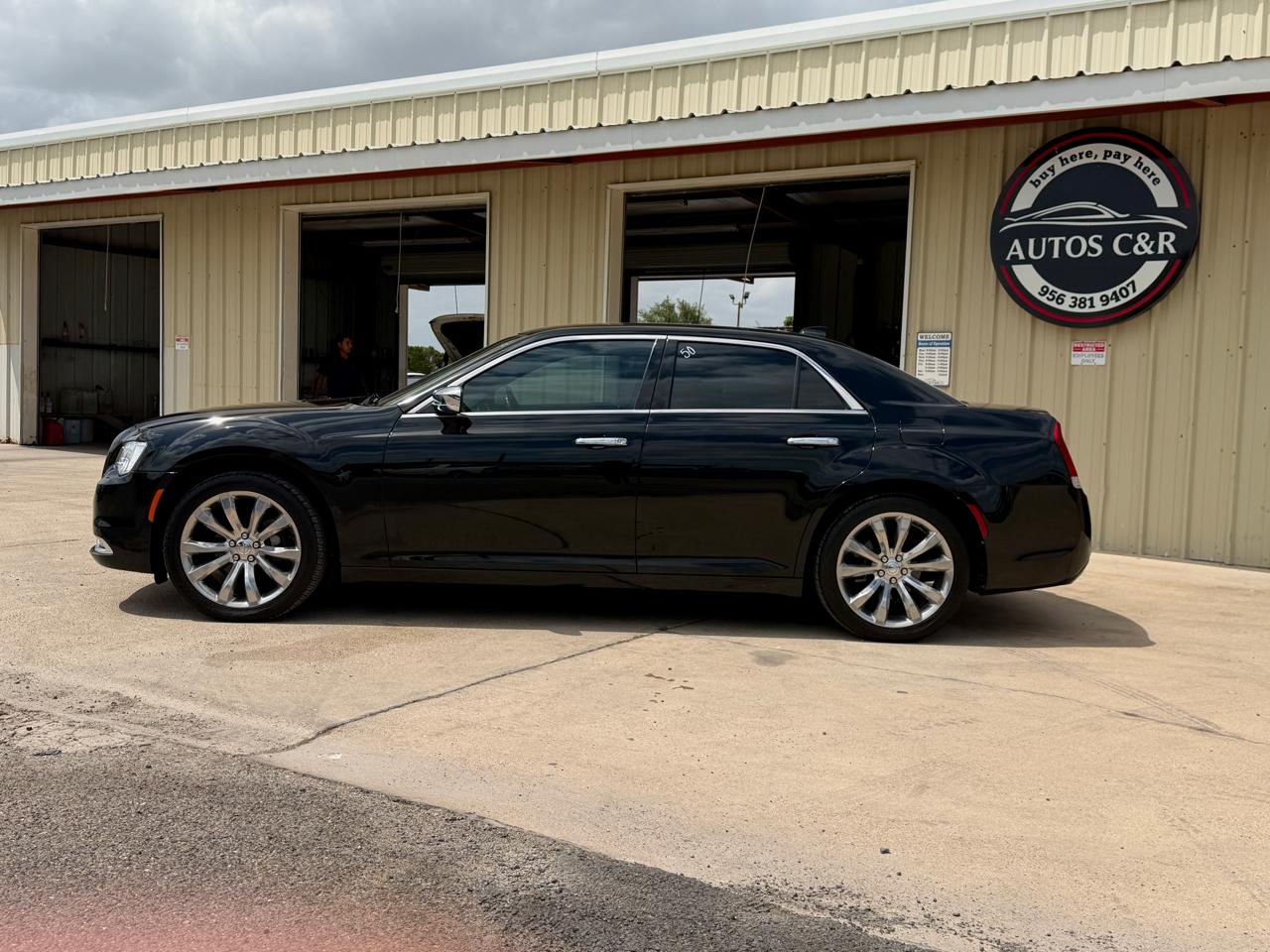 Chrysler 300 Limited 2019