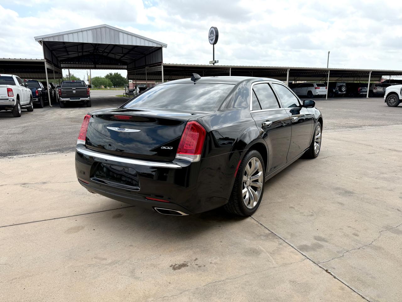 Chrysler 300 Limited 2019