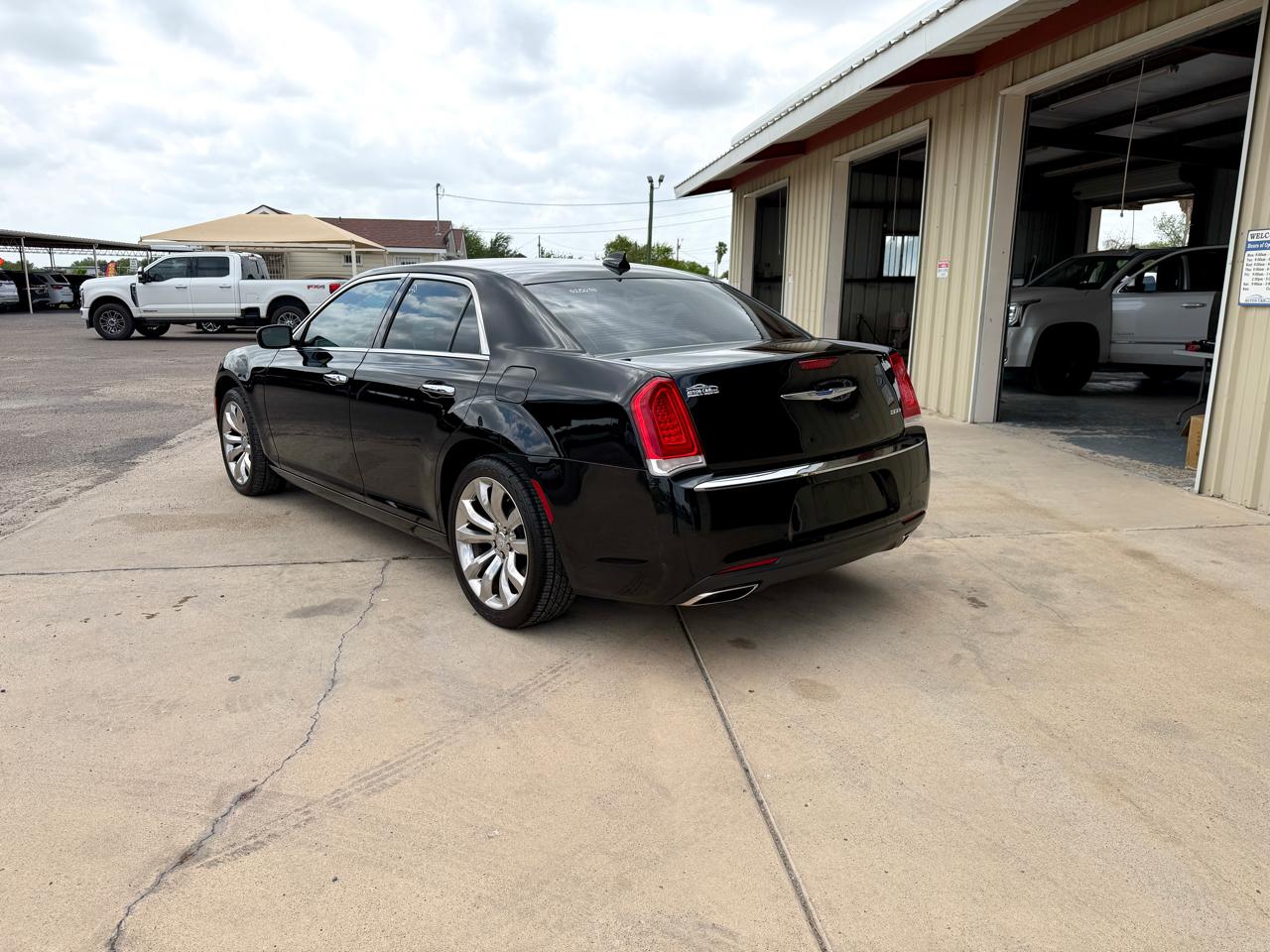 Chrysler 300 Limited 2019