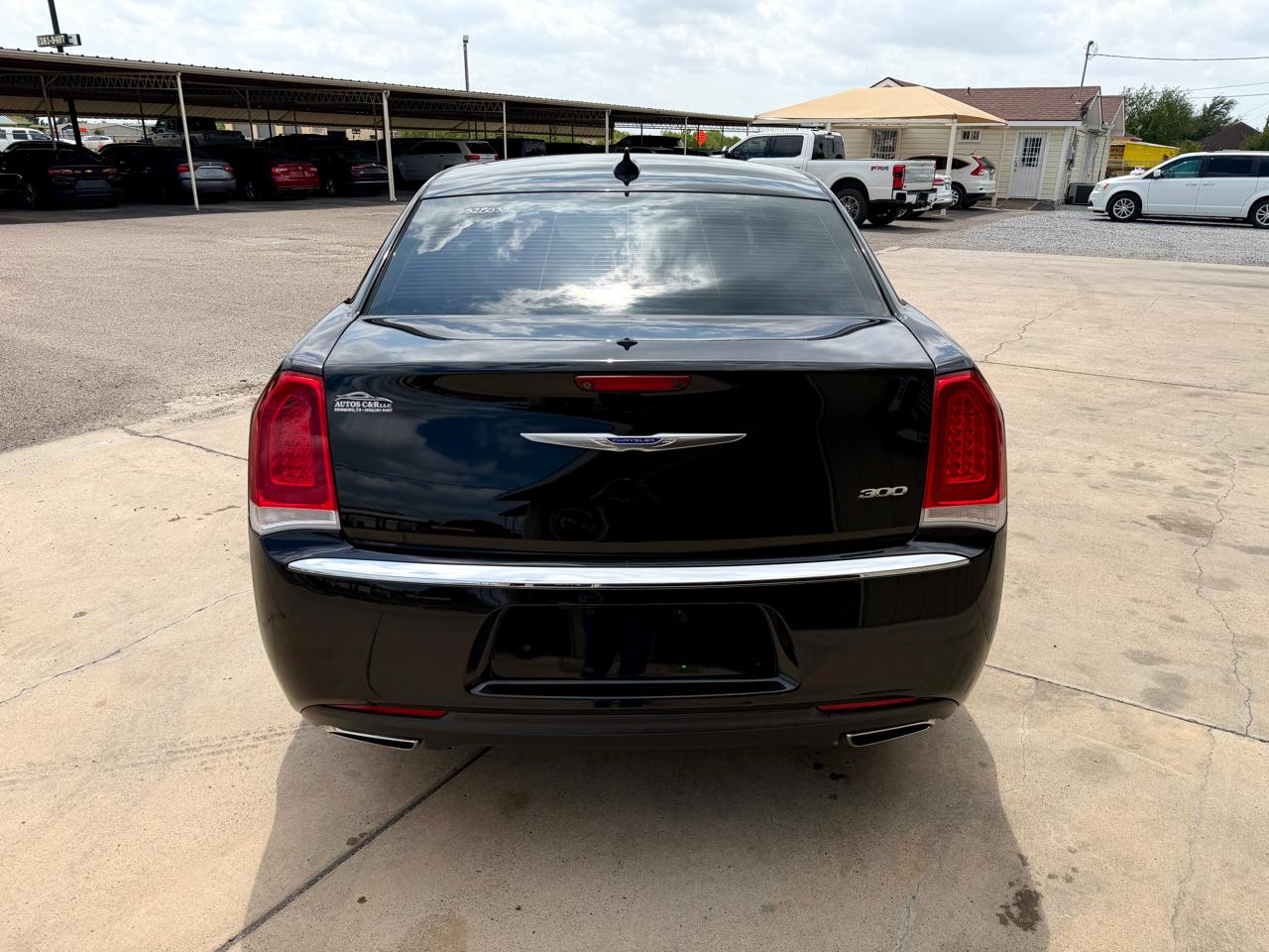 Chrysler 300 Limited 2019
