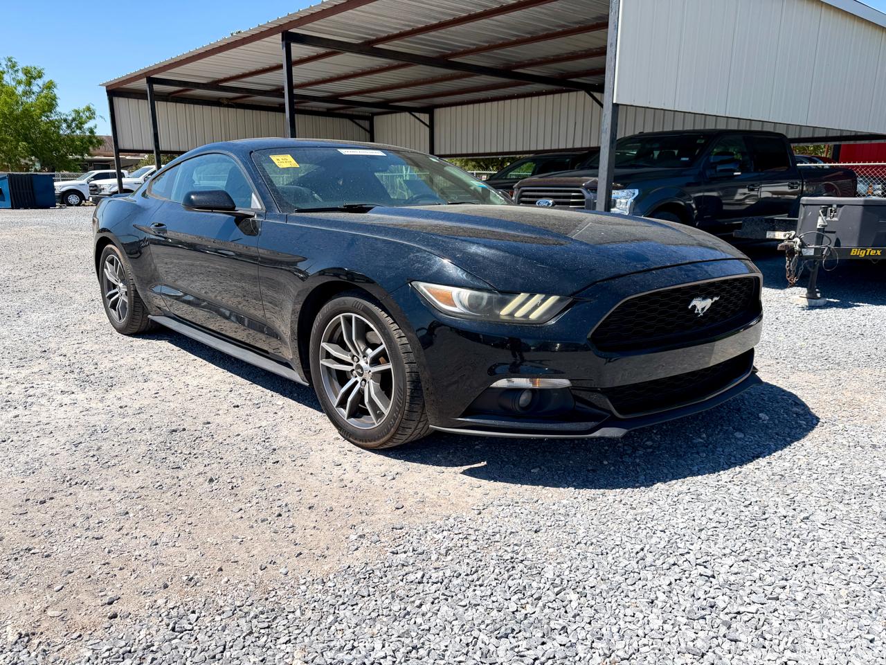 2017 Ford Mustang ECOBOOST