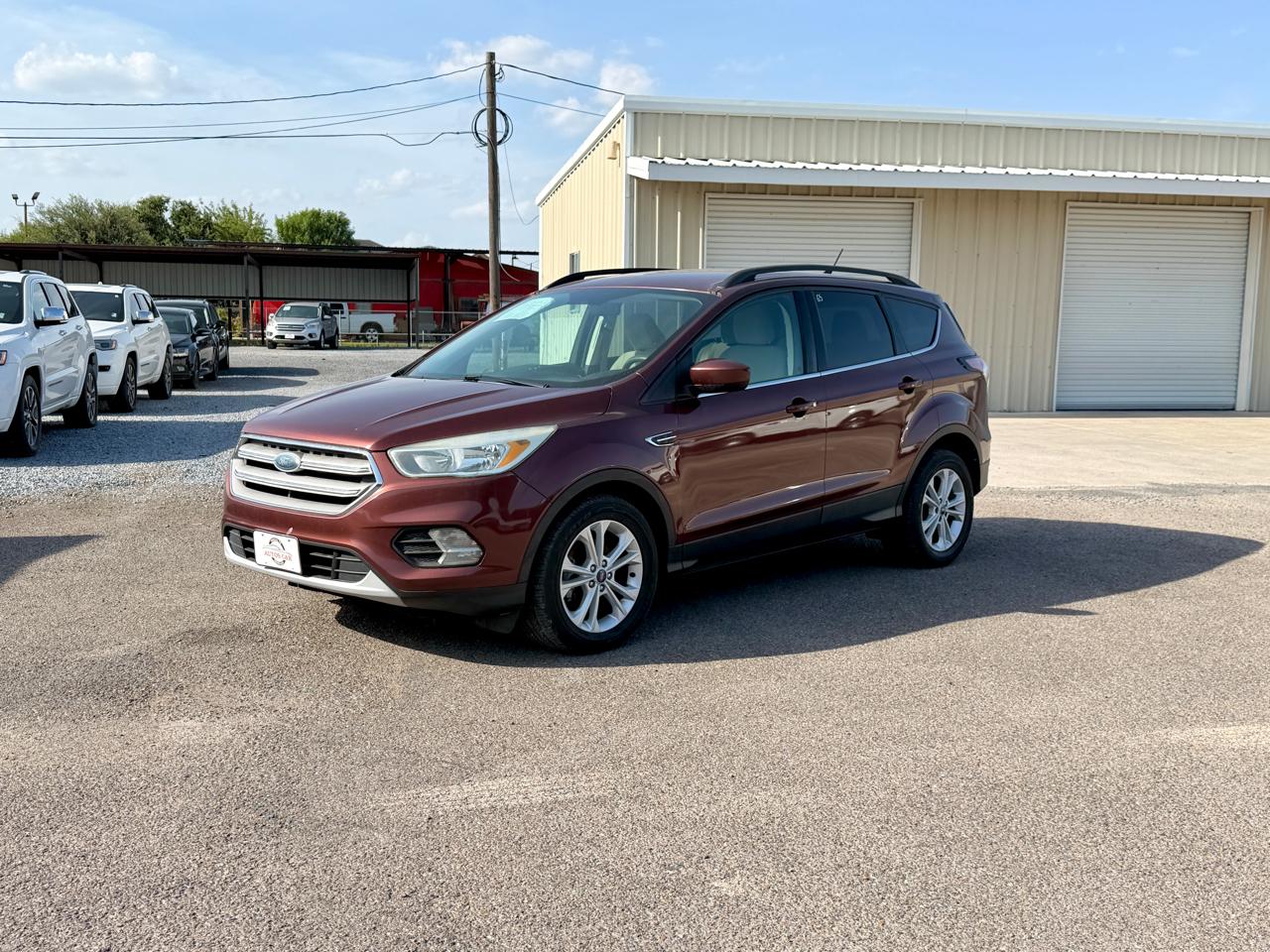 Ford Escape SE 2018