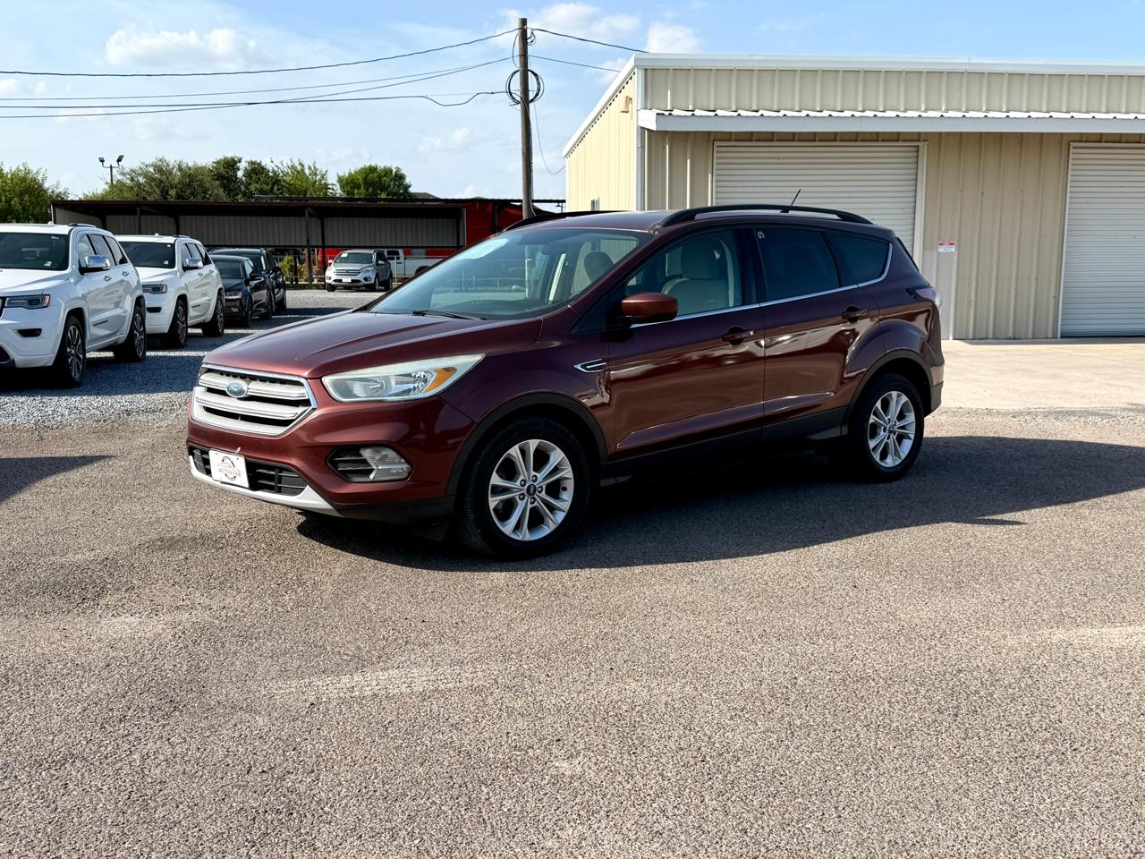 Ford Escape SE 2018