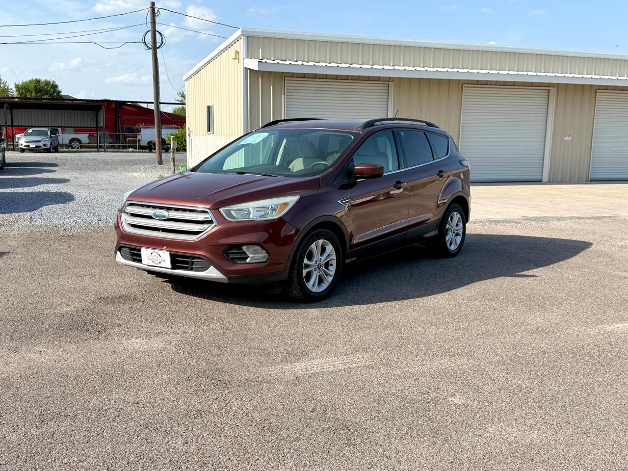 Ford Escape SE 2018