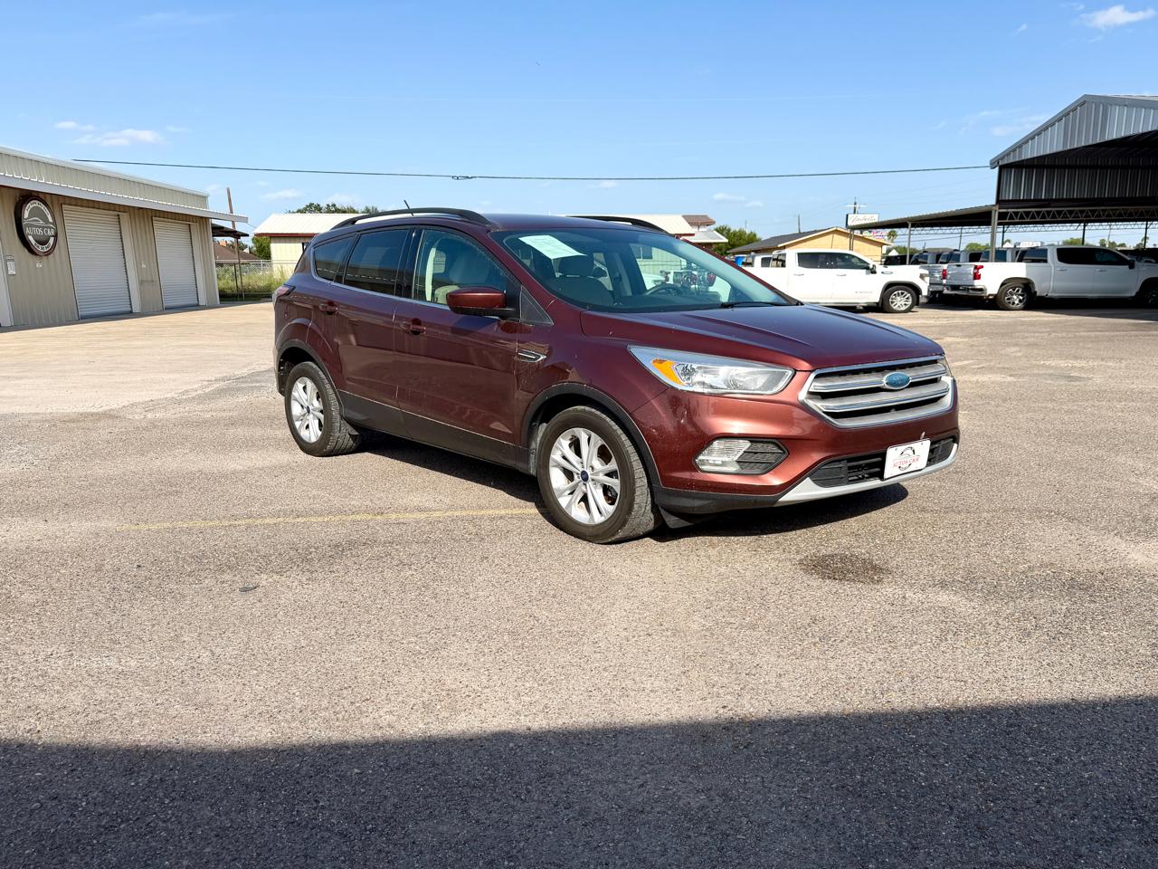 Ford Escape SE 2018