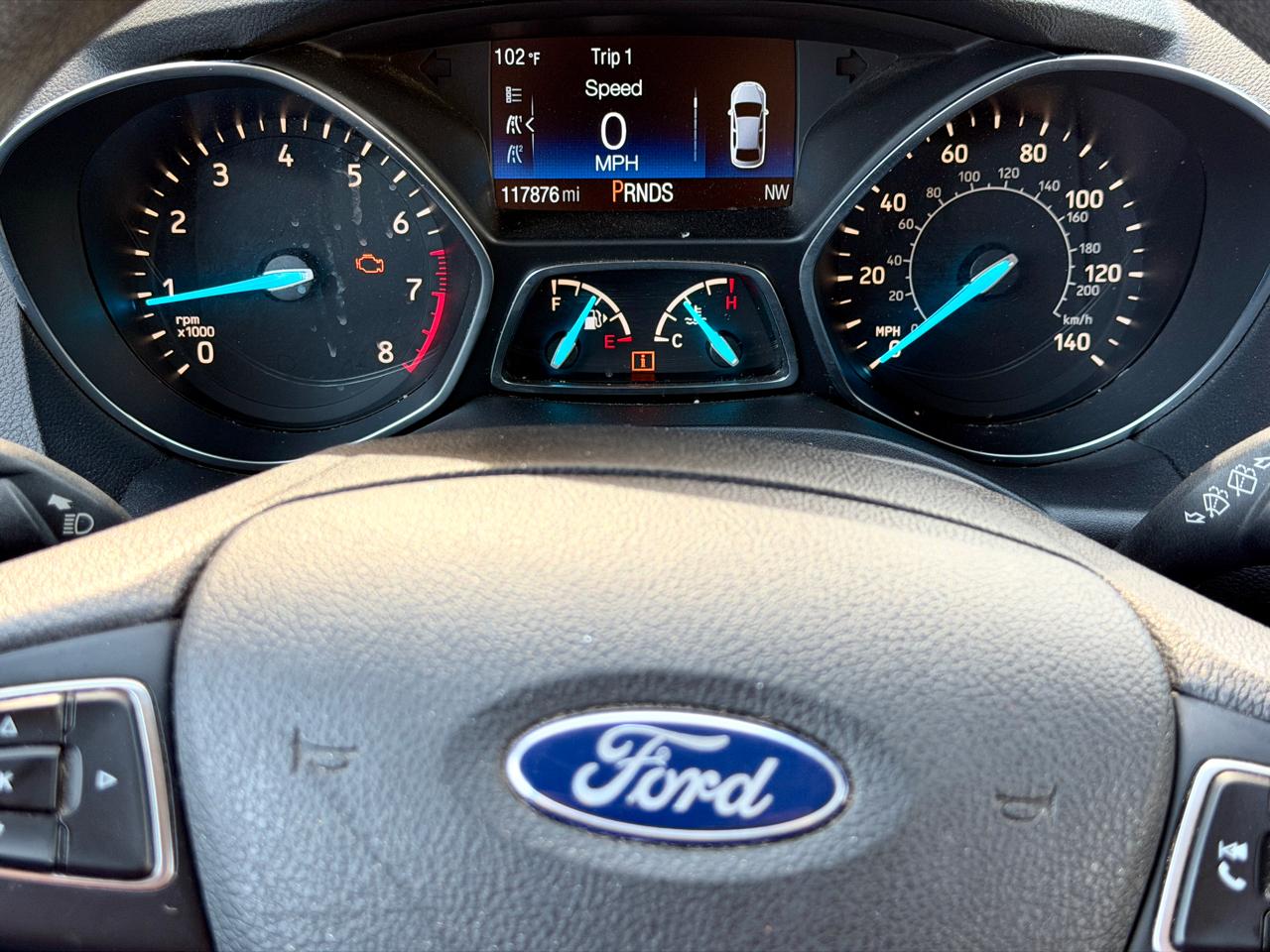 Ford Escape SE 2018