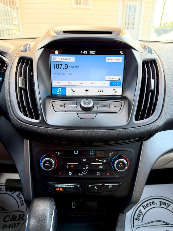 Ford Escape SE 2018