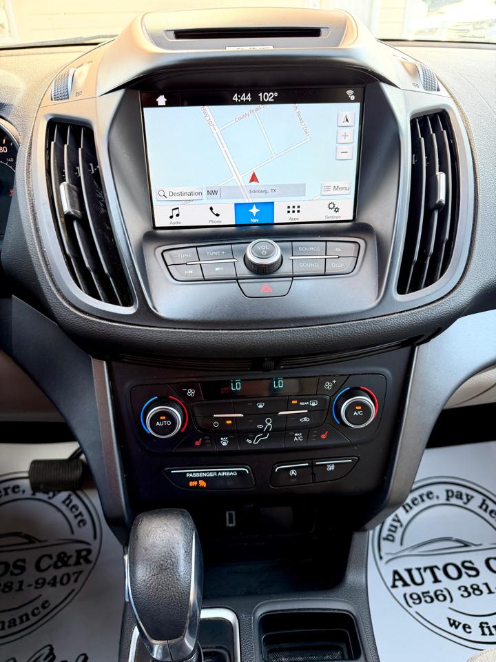 Ford Escape SE 2018