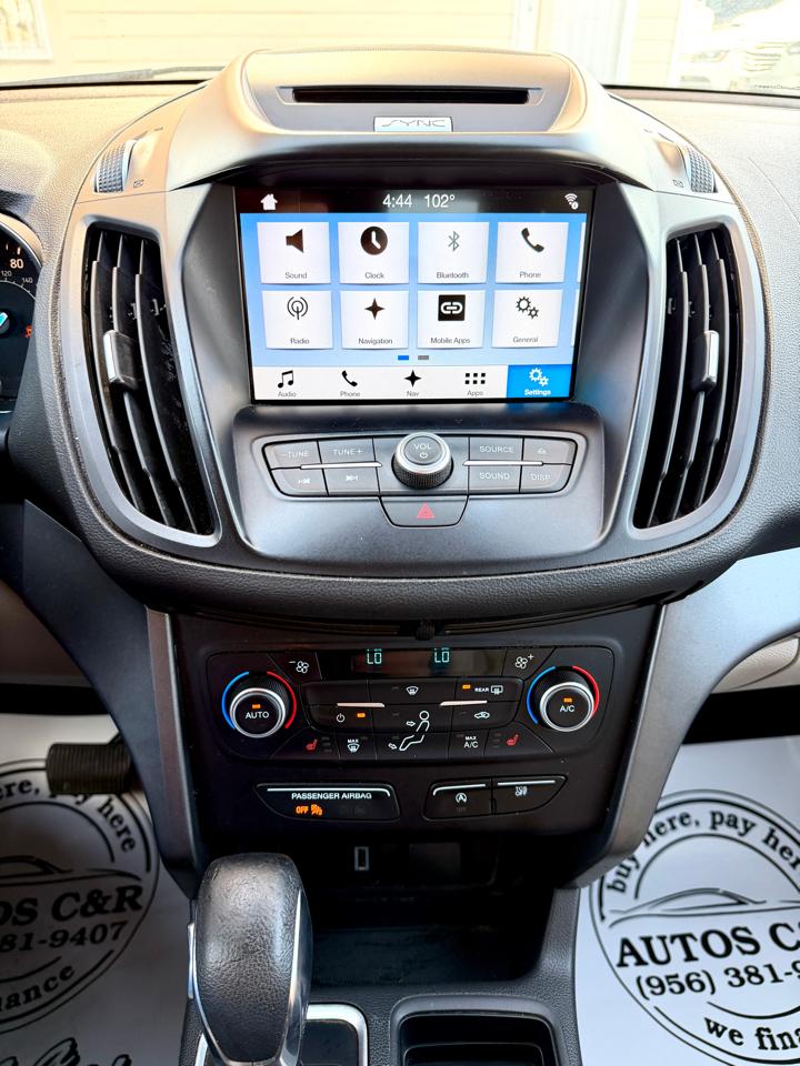 Ford Escape SE 2018