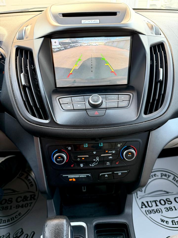 Ford Escape SE 2018