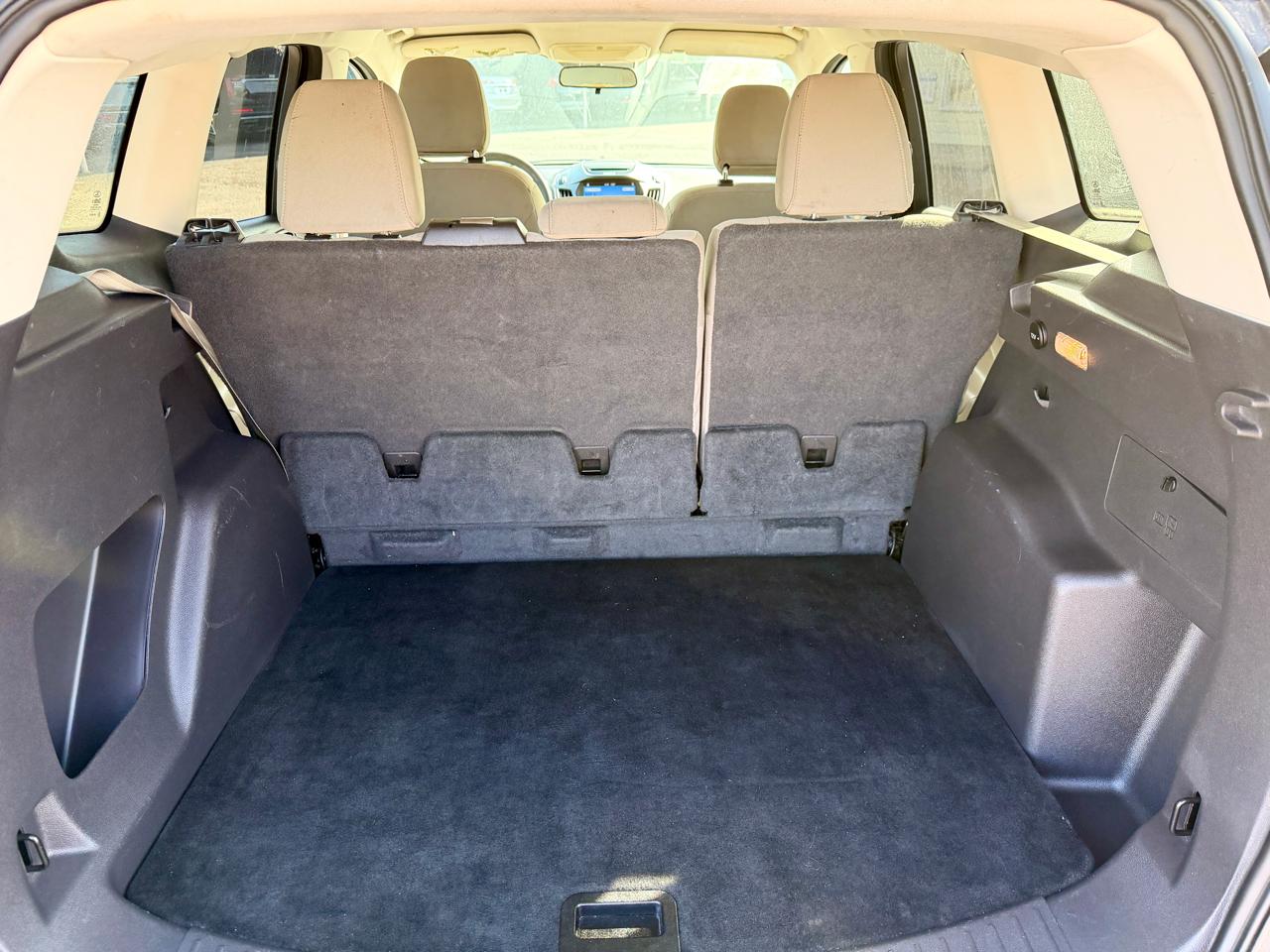 Ford Escape SE 2018
