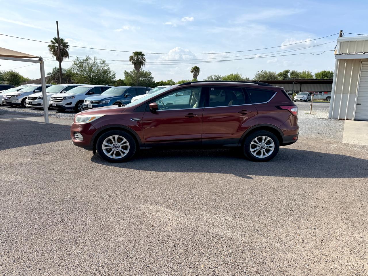 Ford Escape SE 2018