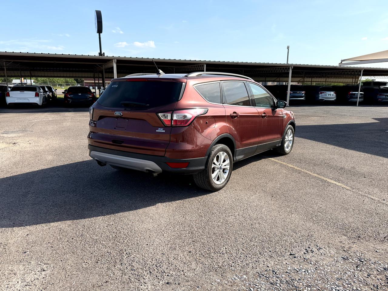Ford Escape SE 2018