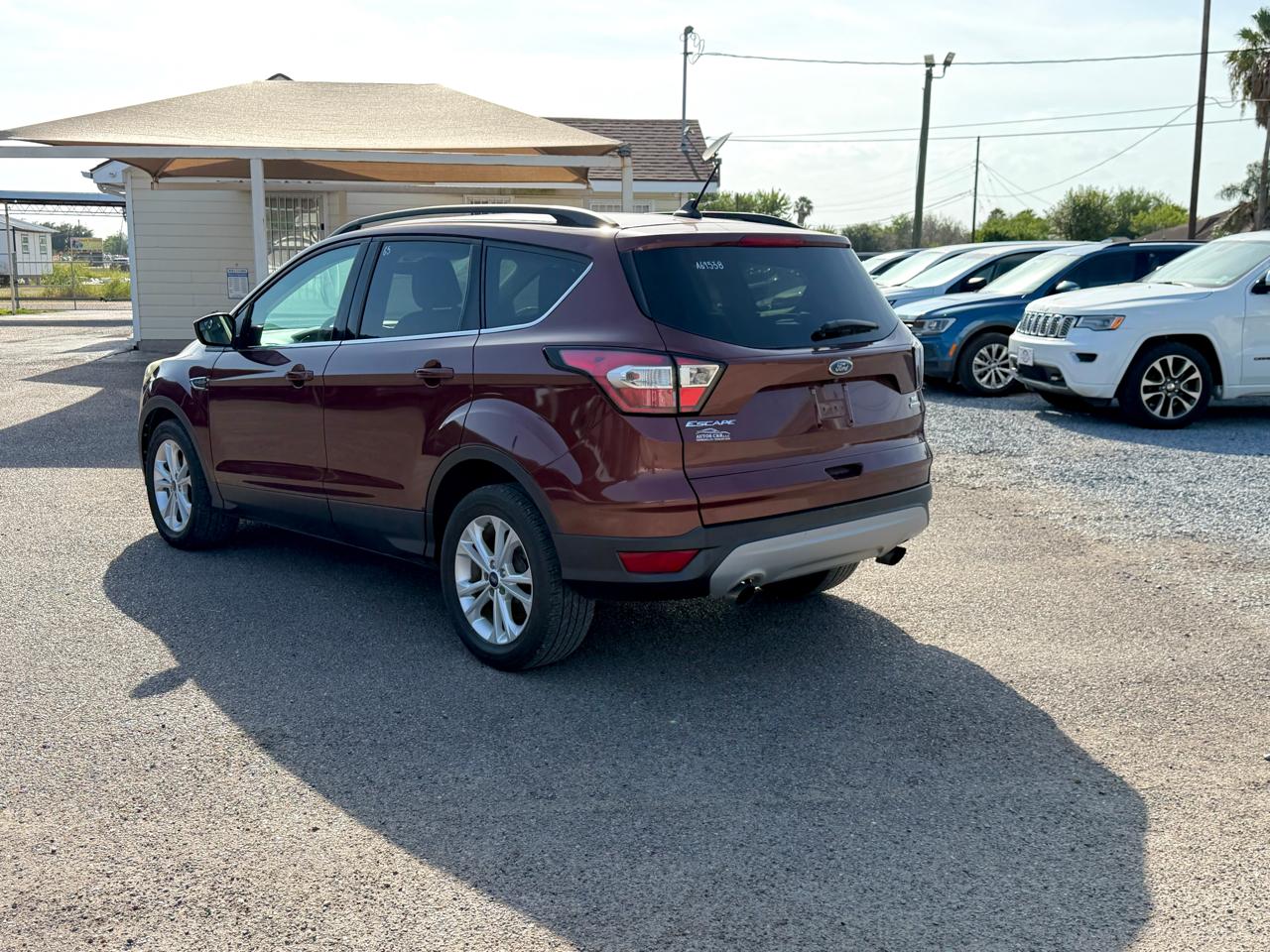 Ford Escape SE 2018