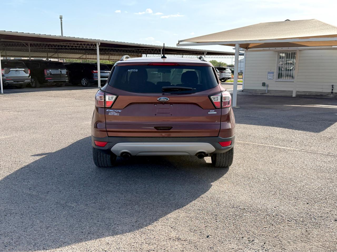 Ford Escape SE 2018