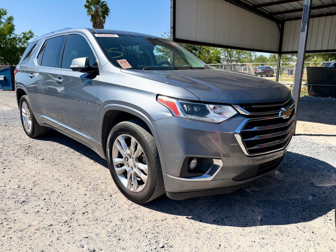 2020 Chevrolet Traverse HIGH COUNTRY