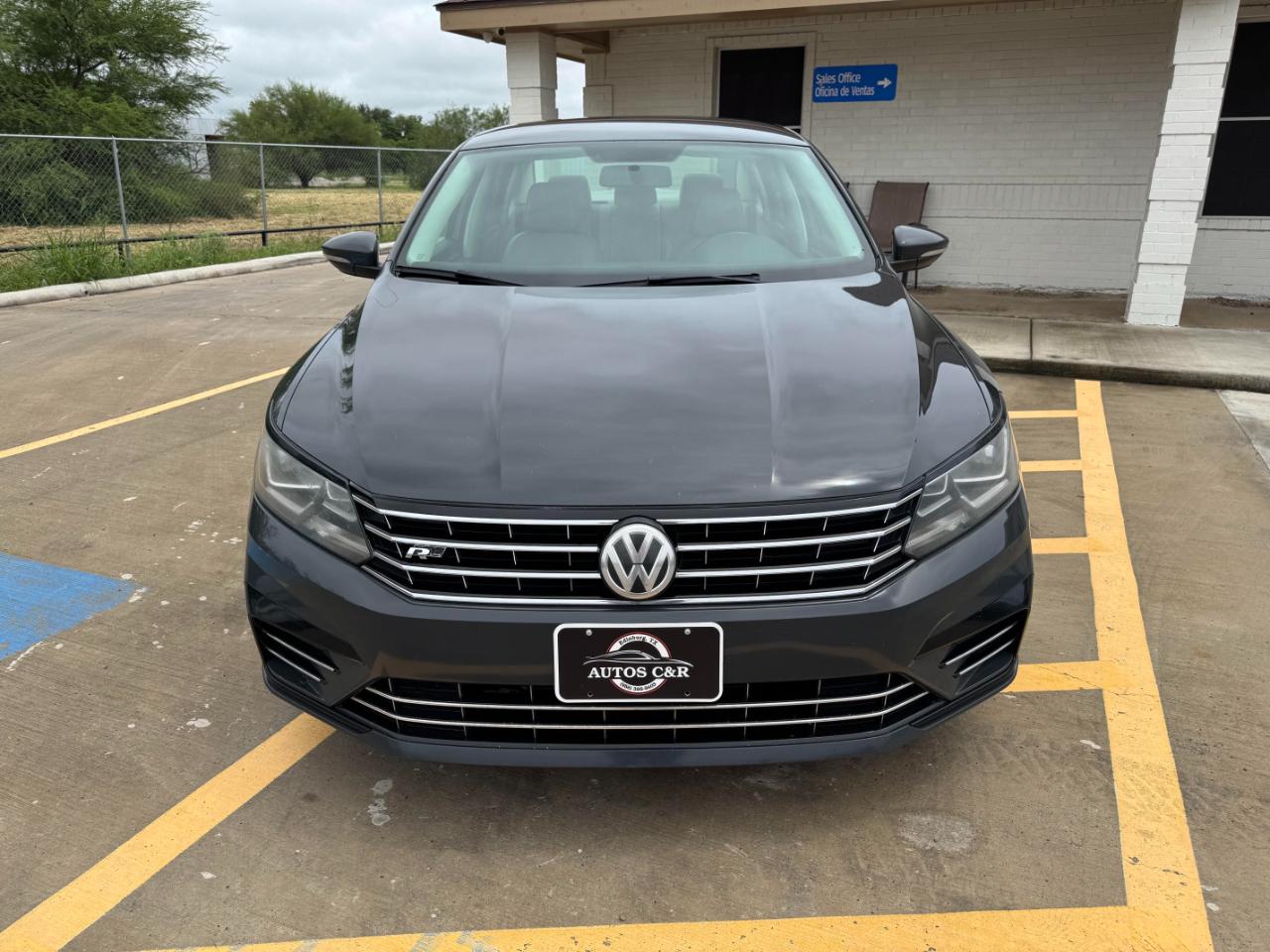 Volkswagen Passat R-Line 2017