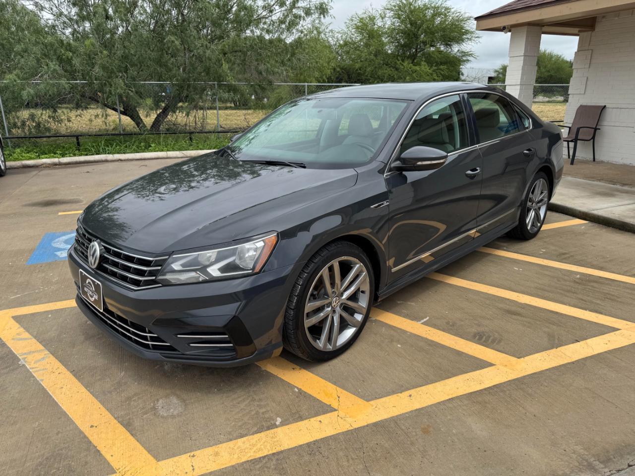 Volkswagen Passat R-Line 2017