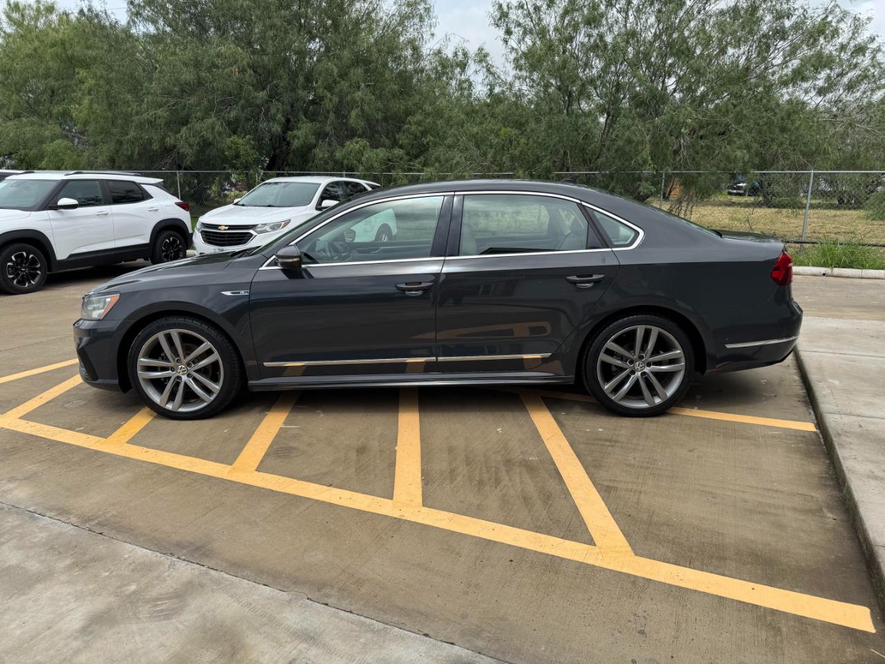 Volkswagen Passat R-Line 2017