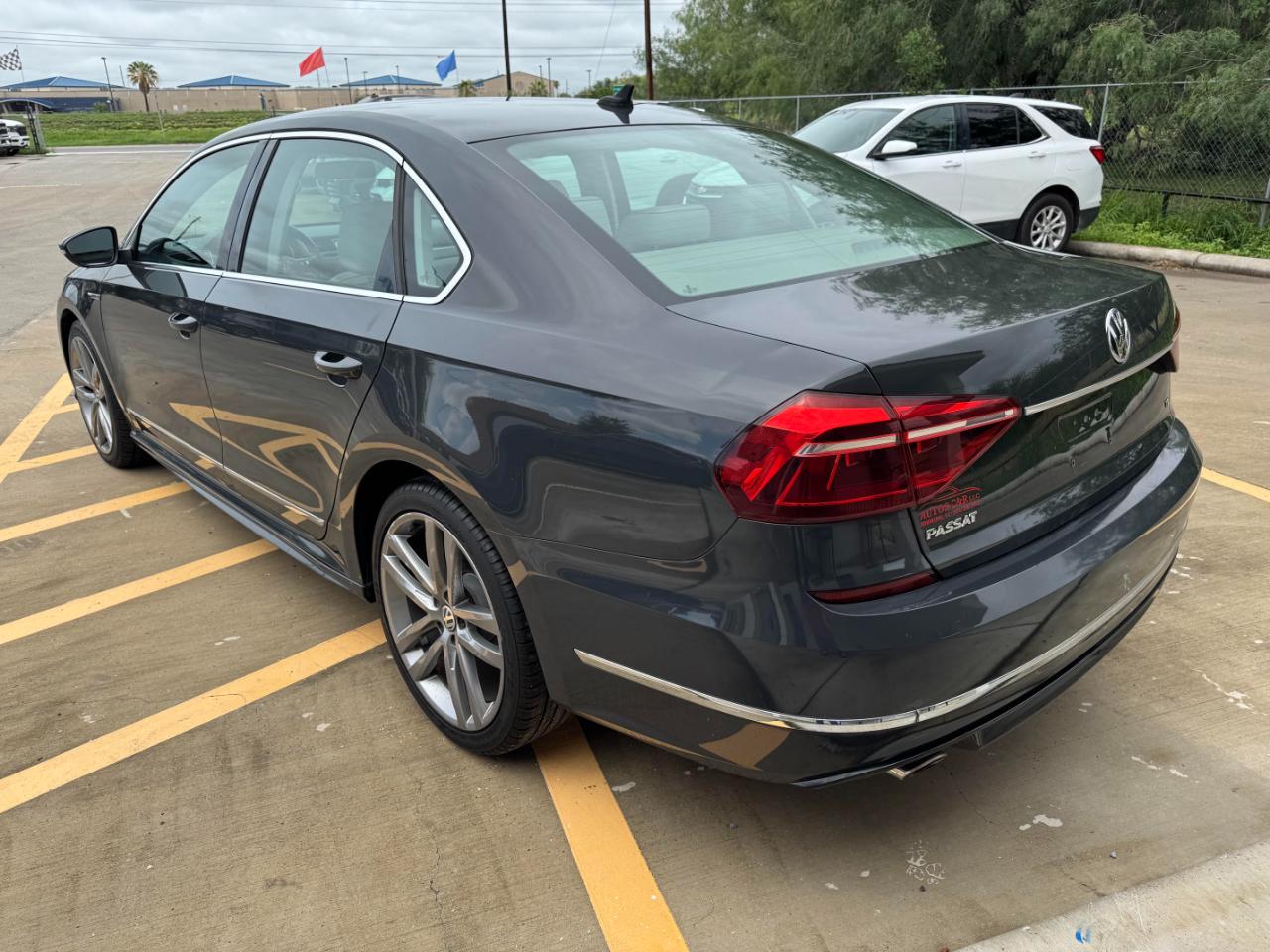 Volkswagen Passat R-Line 2017