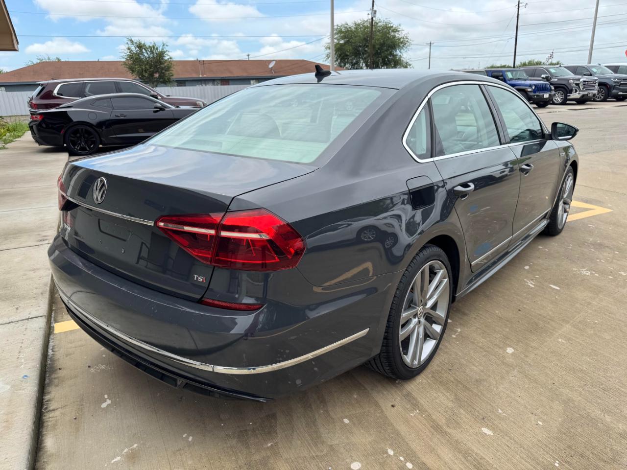 Volkswagen Passat R-Line 2017